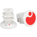 GA2/GA2 Fat/GA3 Bar End Plugs