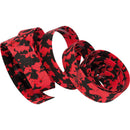 Cinelli Macro Splash Ribbon Bar Tape - Black/Red