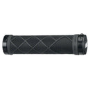 ODI Cross Trainer Grips - Black, Lock-On