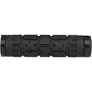 ODI Rogue Lock-On Grips - Black, Bonus Pack