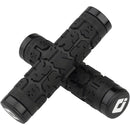 ODI Rogue Lock-On Grips - Black, Bonus Pack