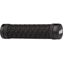 ODI SDG Grips - Black, Lock-On