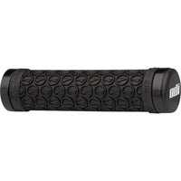 ODI SDG Grips - Black, Lock-On