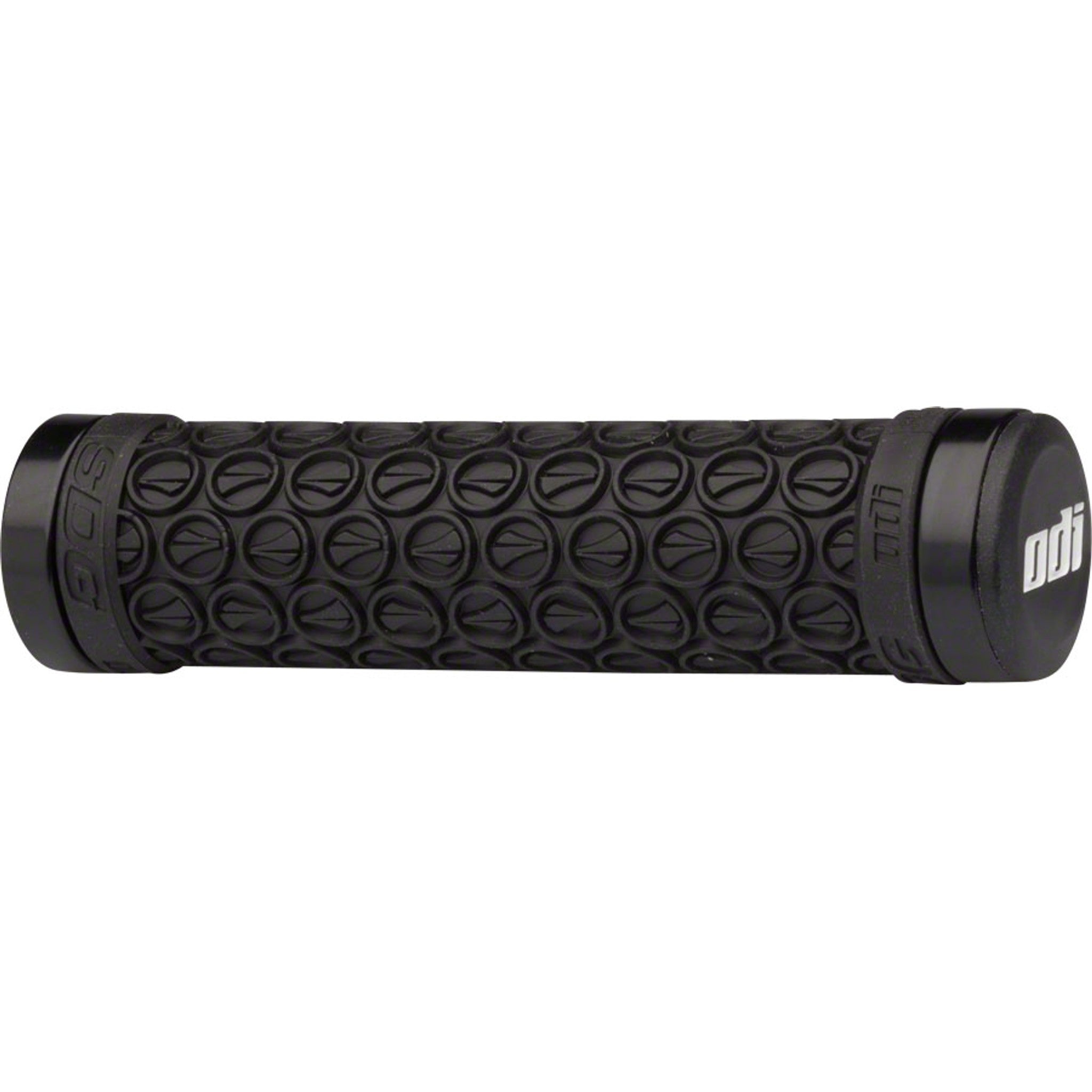 ODI SDG Grips - Black, Lock-On