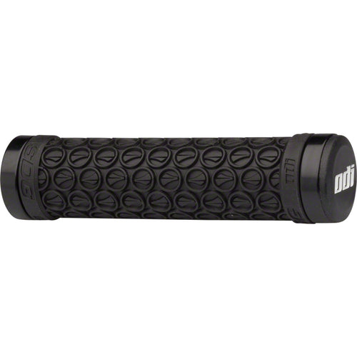 ODI SDG Grips - Black, Lock-On