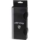 All-City Super Cush Bar Tape - Black