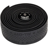 All-City Super Cush Bar Tape - Black