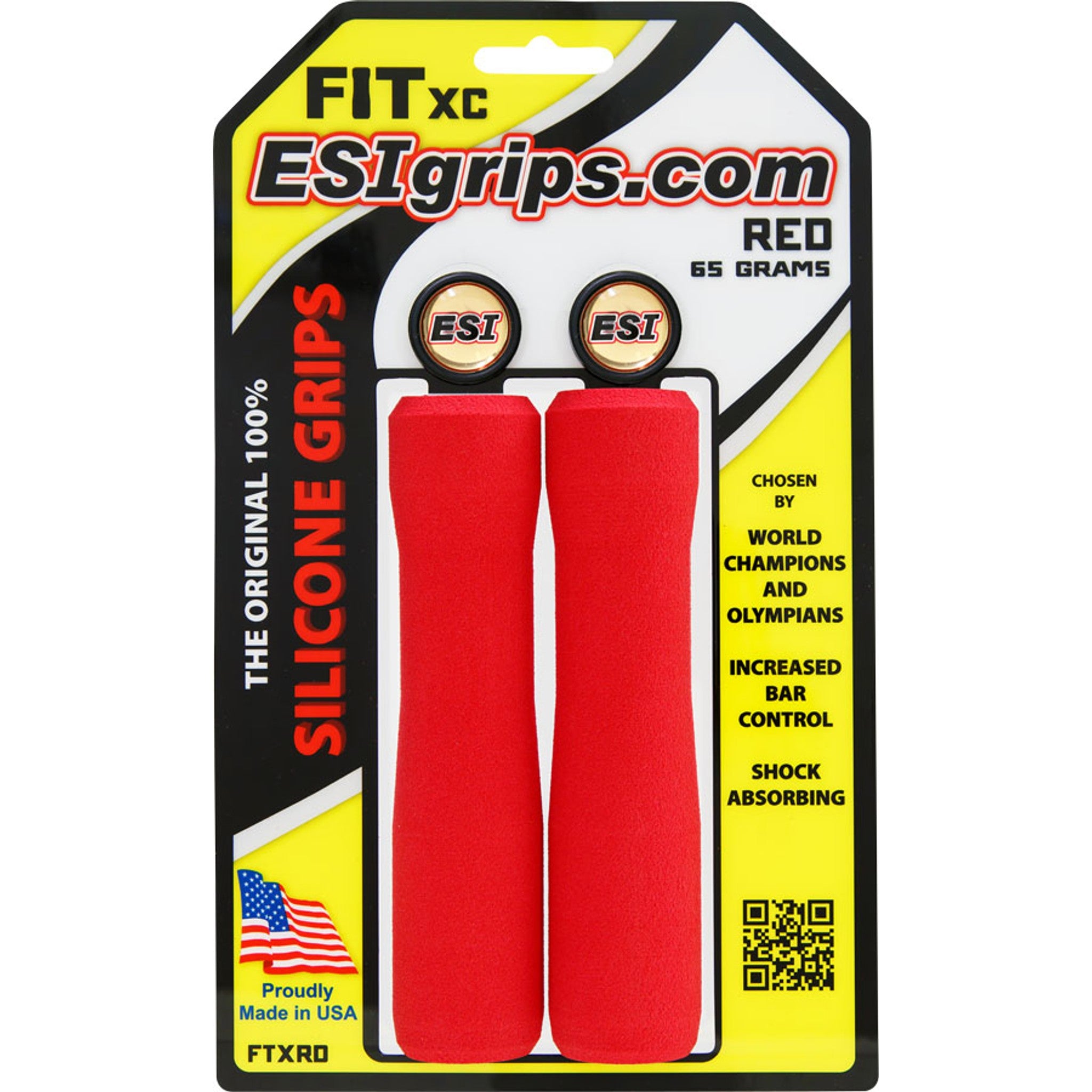 FIT XC Grips