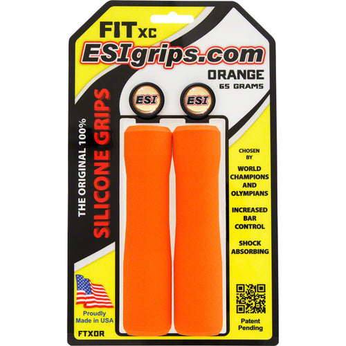 FIT XC Grips