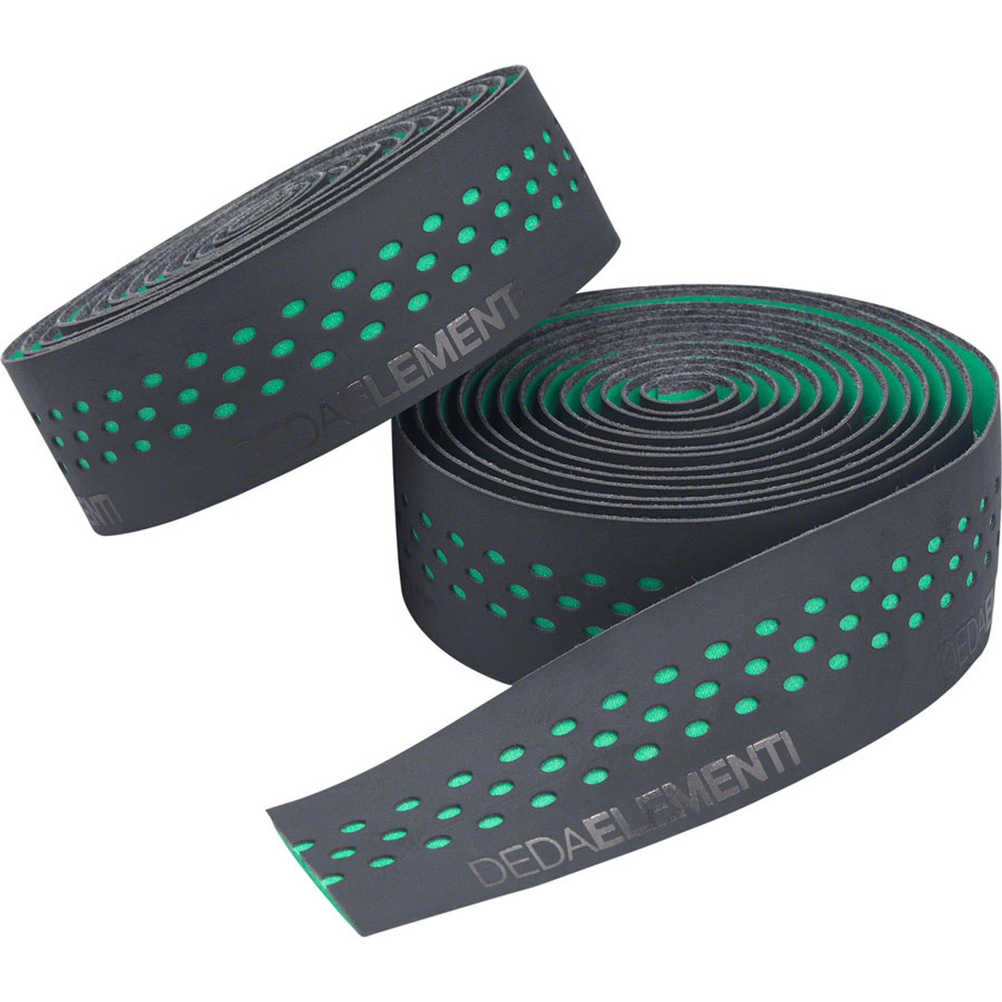 Black/Green