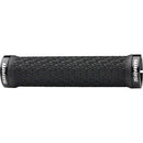 SRAM Locking Grips - Black, Lock-On