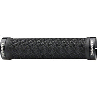 SRAM Locking Grips - Black, Lock-On