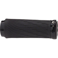 SRAM Integrated Shift Grips - Black, Lock-On