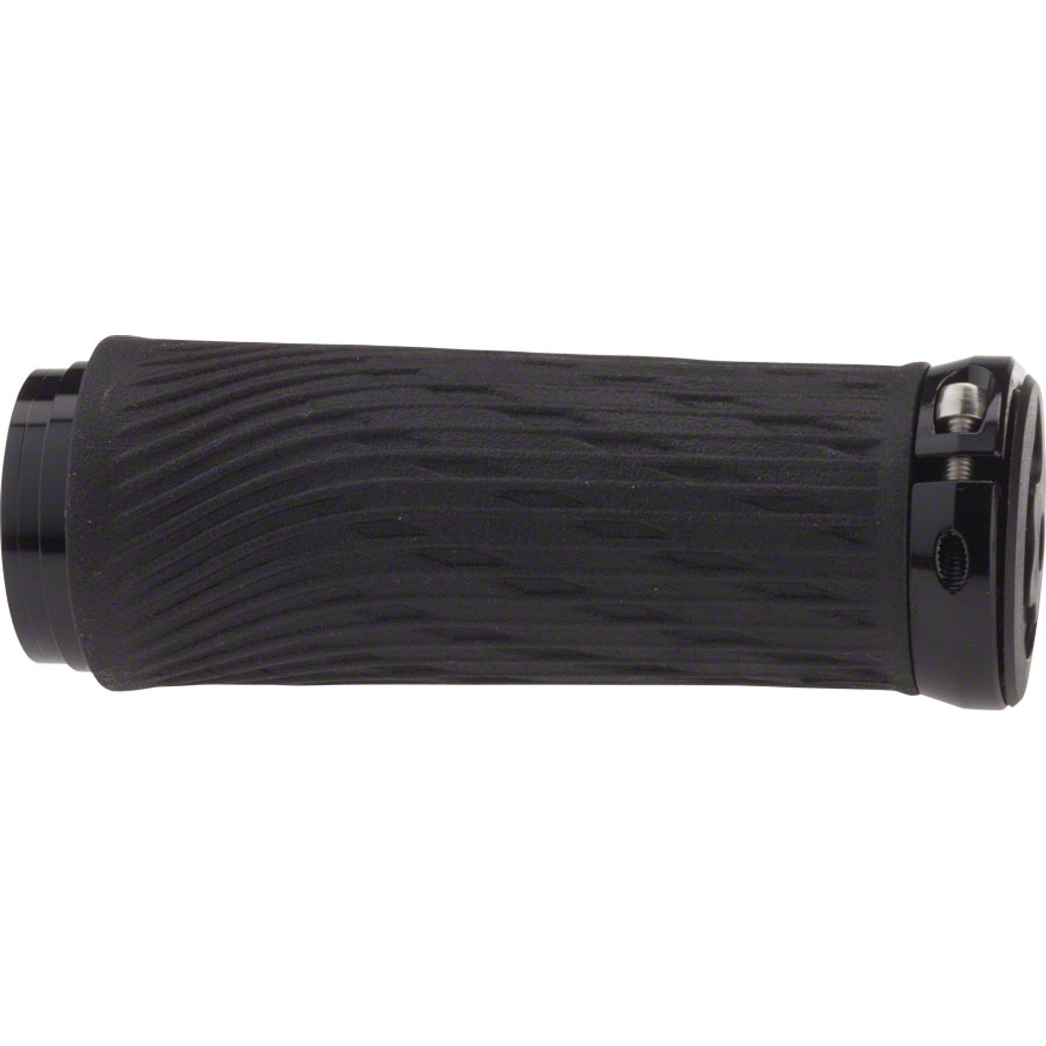 SRAM Integrated Shift Grips - Black, Lock-On