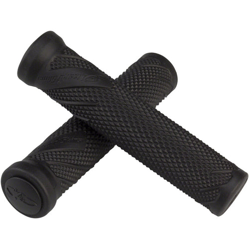 Lizard Skins MacAskill Grips - Jet Black