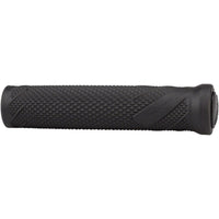 Lizard Skins MacAskill Grips - Jet Black