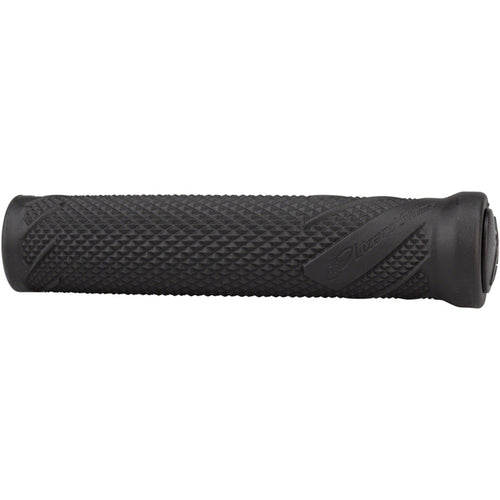 Lizard Skins MacAskill Grips - Jet Black