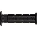 Oury Downhill Grips - Black, Flange