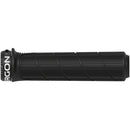 GD1 Evo Grips - Black, Lock-On