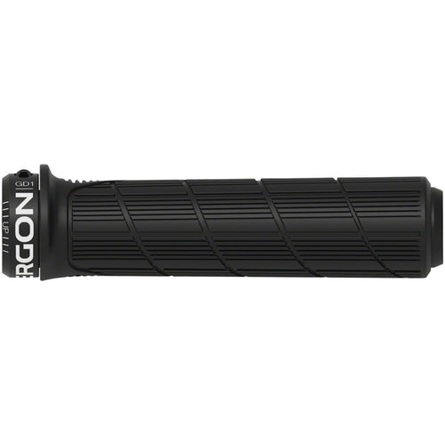 GD1 Evo Grips - Black, Lock-On