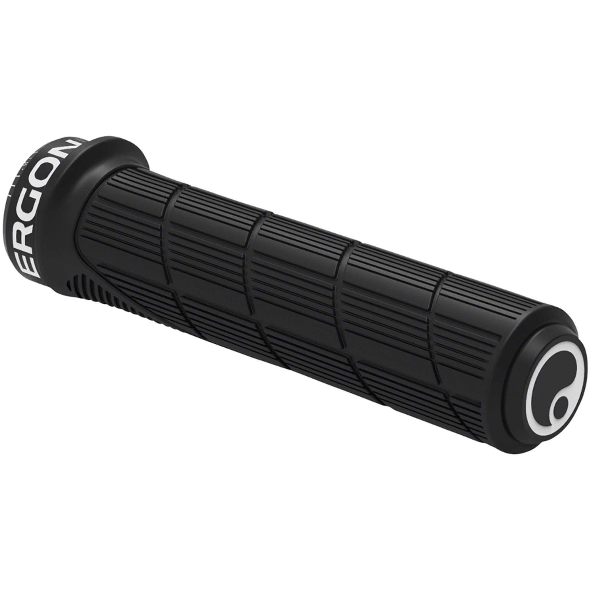 GD1 Evo Grips - Black, Lock-On