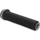 GD1 Evo Slim Grips - Black, Lock-On
