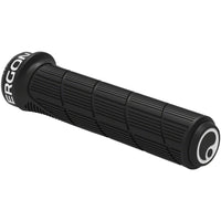 GD1 Evo Slim Grips - Black, Lock-On