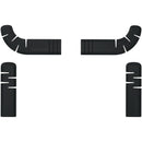 BT Orthocell Pad Set - Black