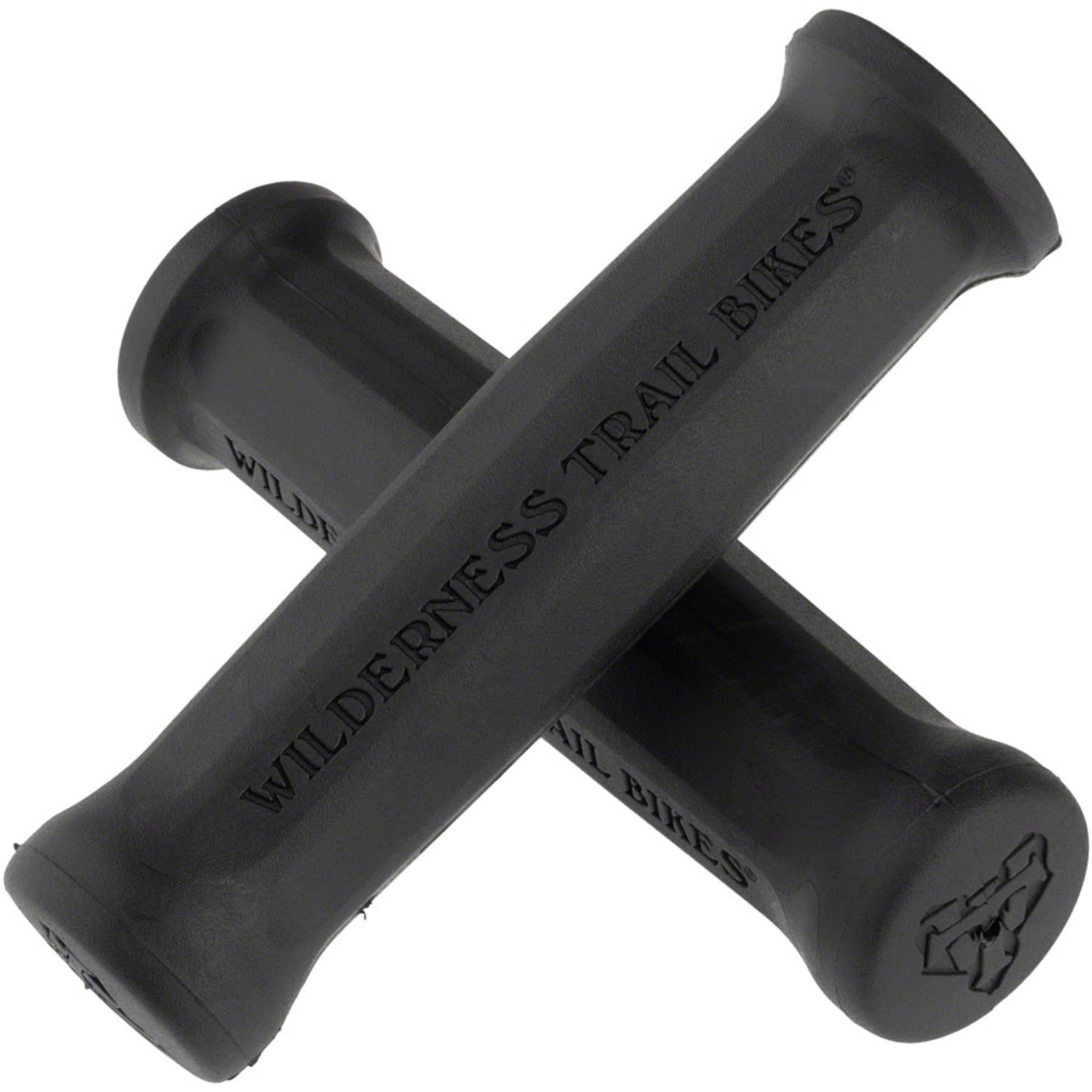 Original Trailgrip Grips - Black, Flange