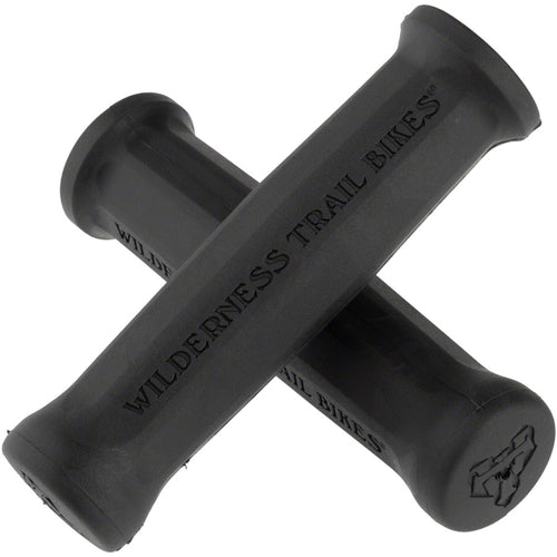 Original Trailgrip Grips - Black, Flange