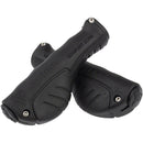 Comfort Zone Grips - Black, Lock-On