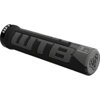 Commander PadLoc Grips - Black/Gray, Lock-On