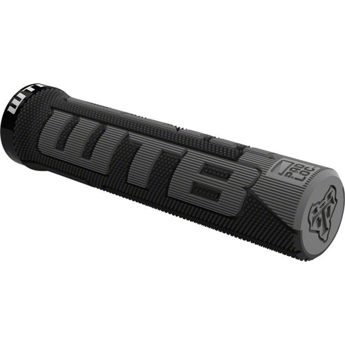 Commander PadLoc Grips - Black/Gray, Lock-On