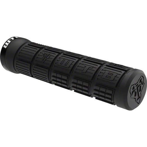 Wafel Grips - Black, Lock-On