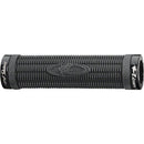 Lizard Skins Charger Grips - Black, Lock-On