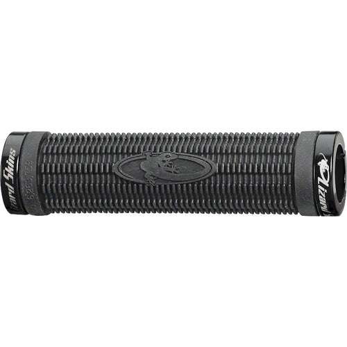 Lizard Skins Charger Grips - Black, Lock-On