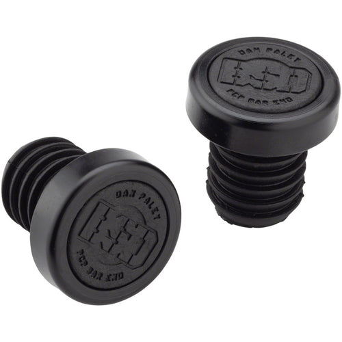 PCP Bar Ends Black