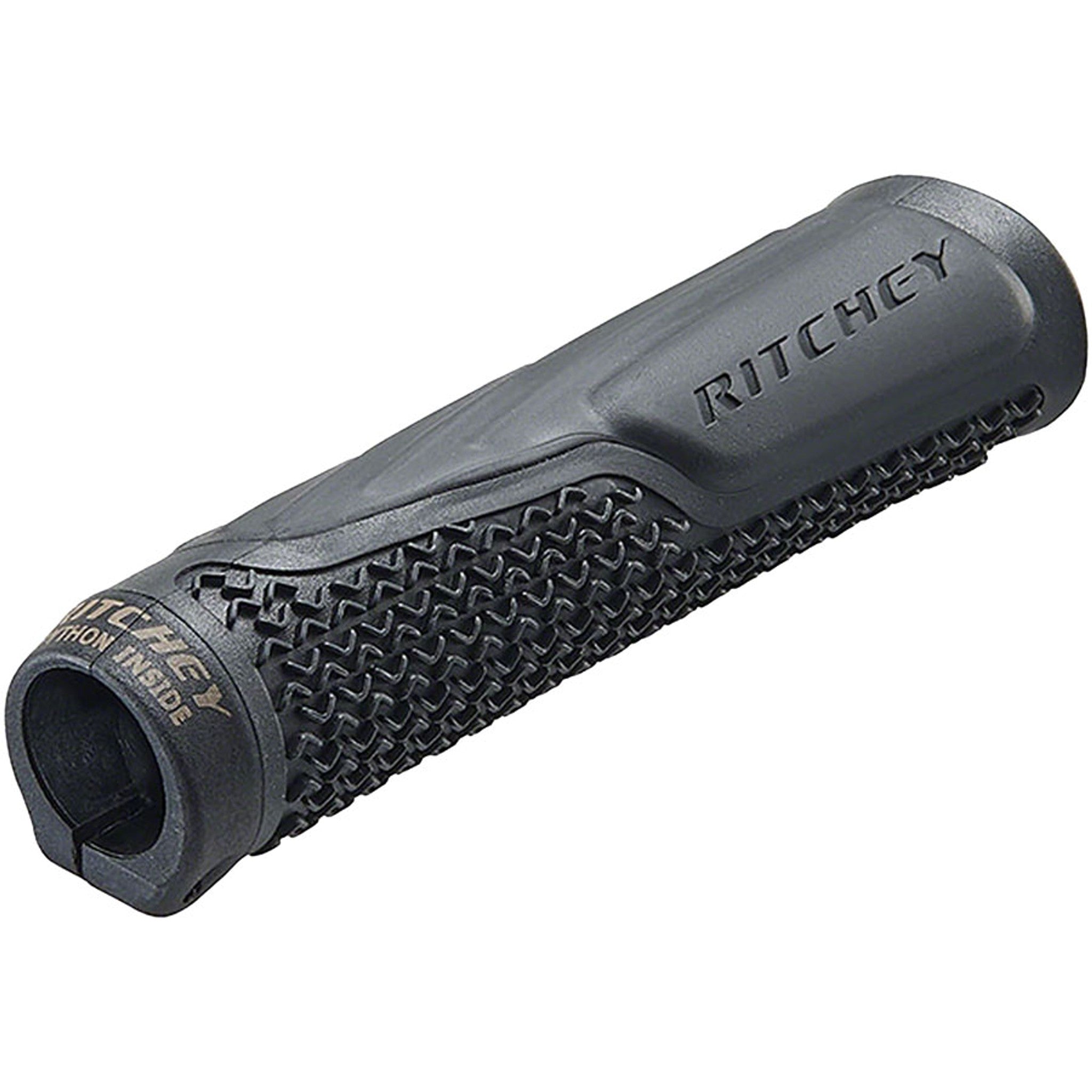 WCS Python Trail Grips - Black