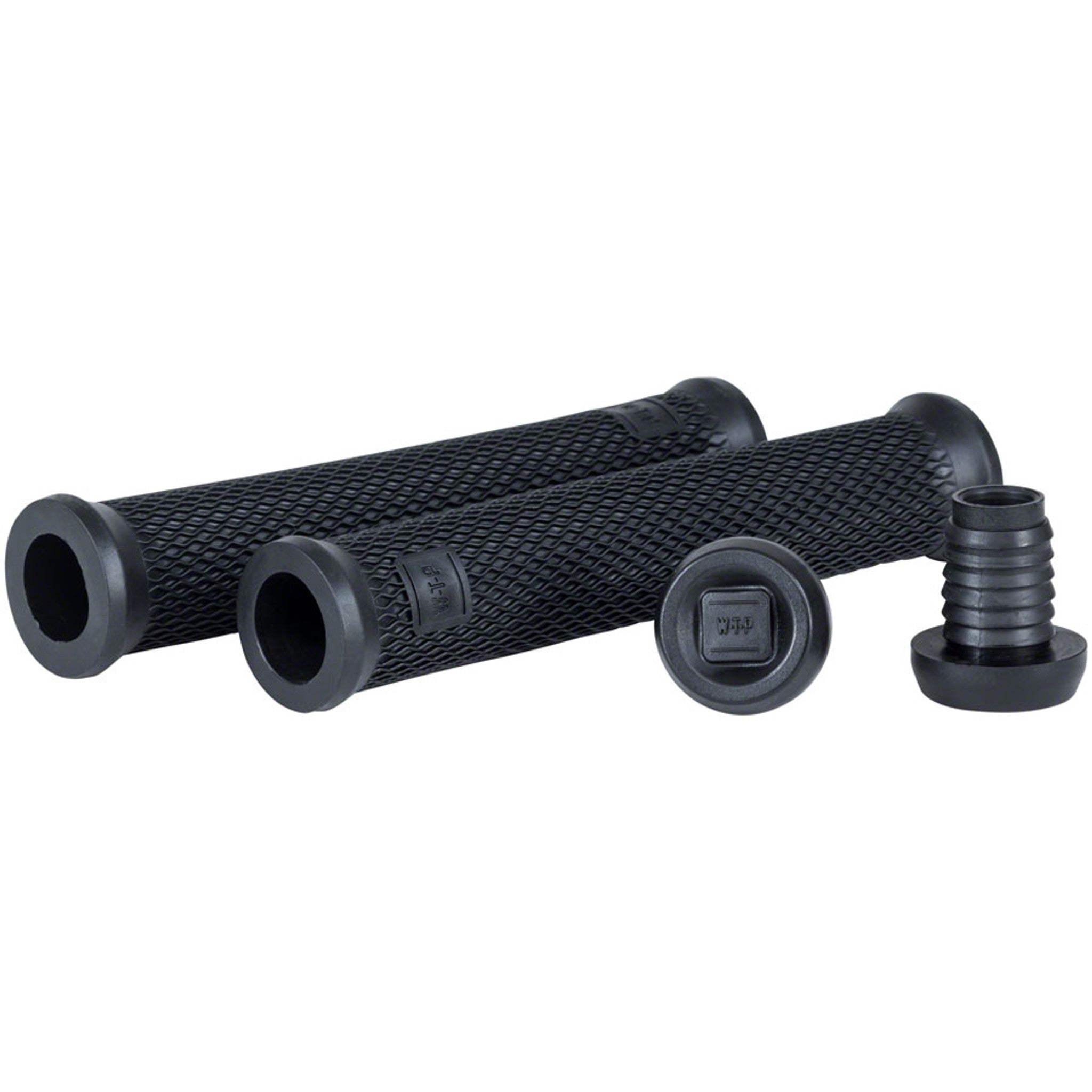 We The People Manta Grips - Black