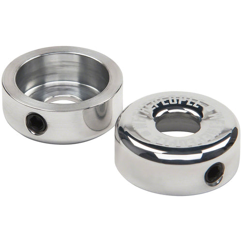 We The People Drops Bar Caps Alloy High Polished