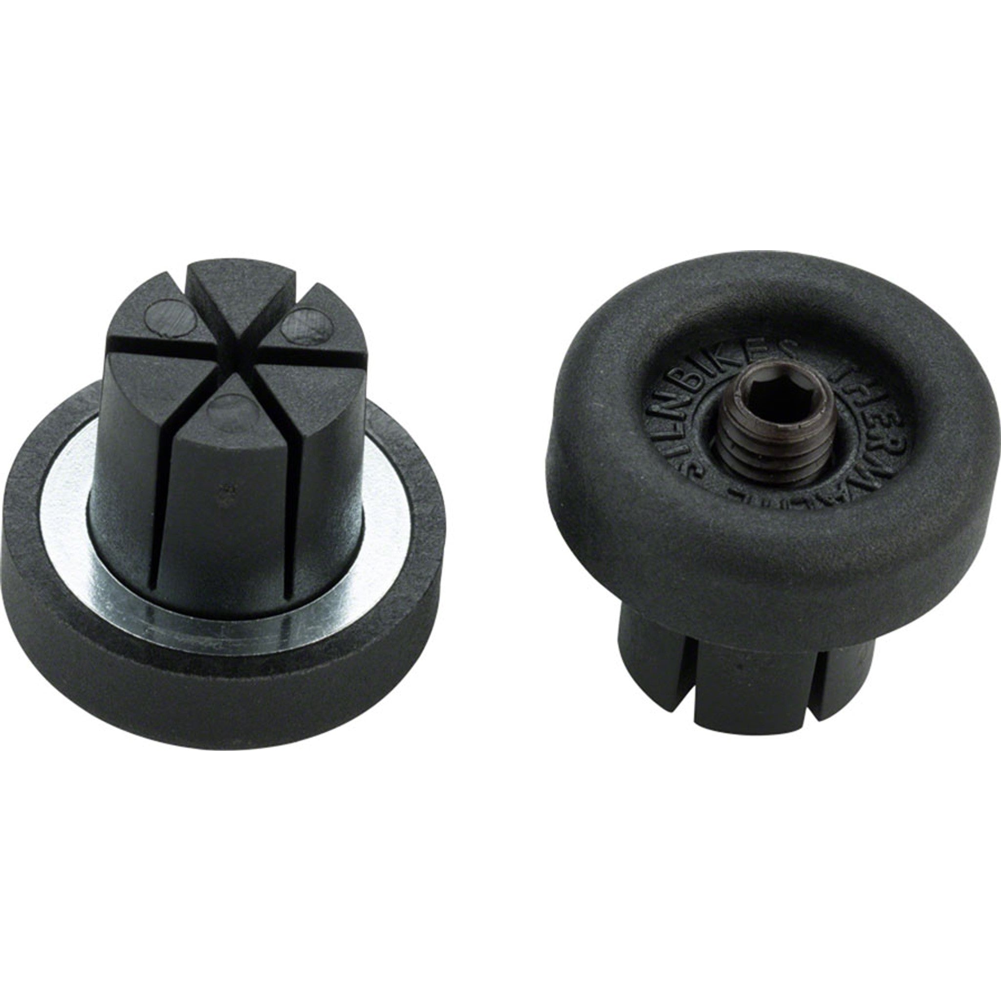 Stolen Thermalite Bar Plugz Black
