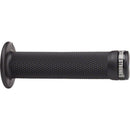 ODI Stay Strong Grips - Black, Lock-On, Flange