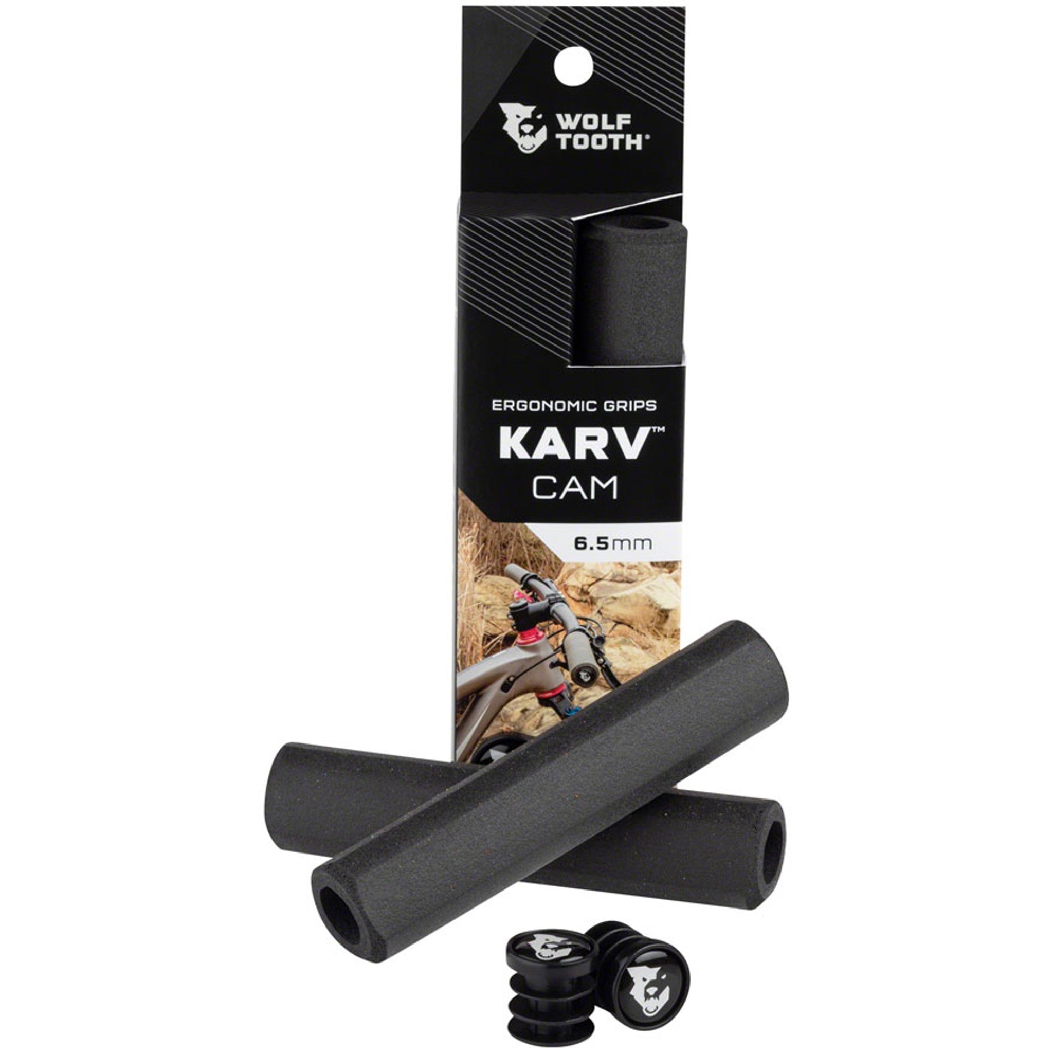 Karv Cam Grips