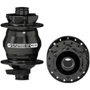 8X Series Dynamo Front Hub - PD-8X-110 6V- 3W, 15 x 110mm, 6-Bolt, 32H, Black