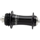 Torch Classic CX/Road Front Hub - QR x 100mm, Center-Lock, Black, 28h