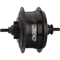 NuVinci Nfinity N380 Internally Geared Rear Hub, 32H, Black, Disc 
