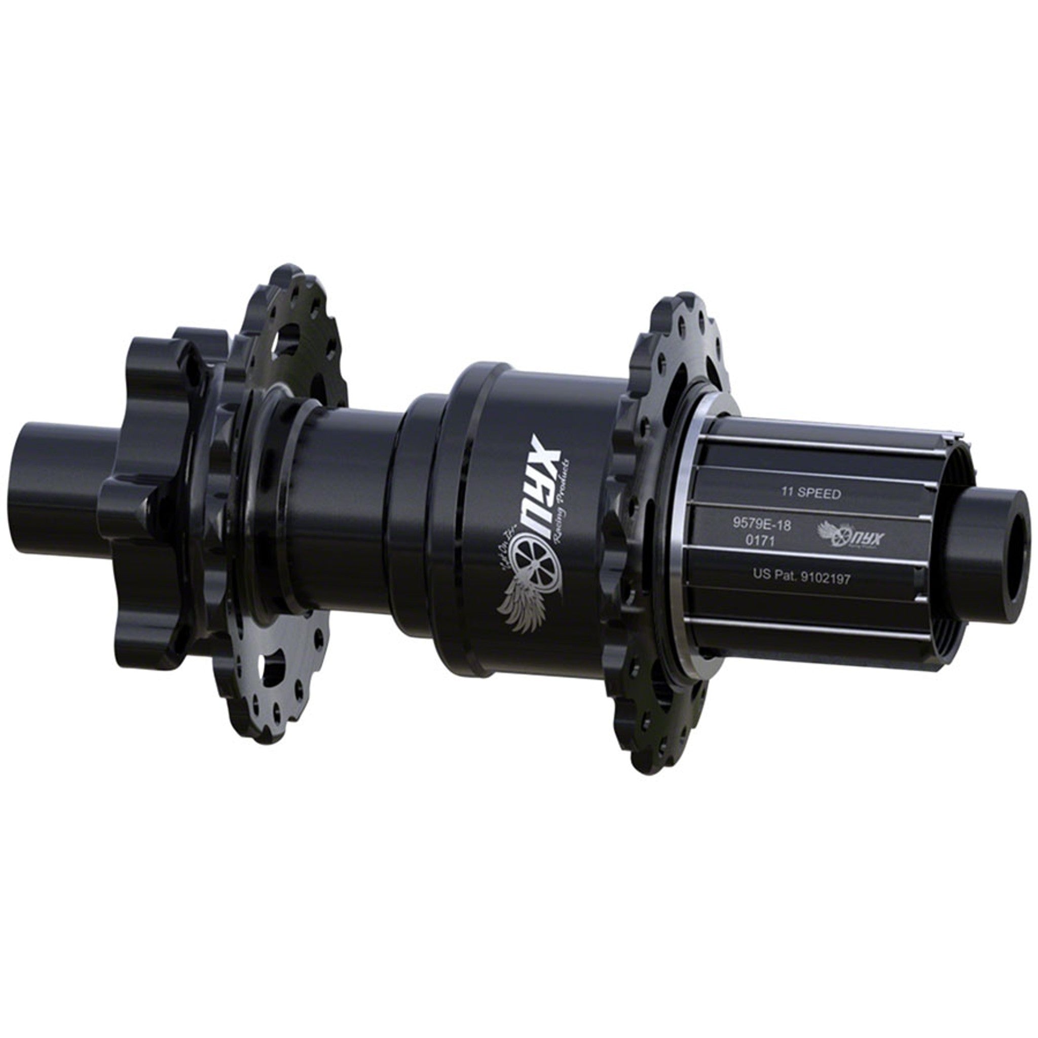 Vesper Rear Hub