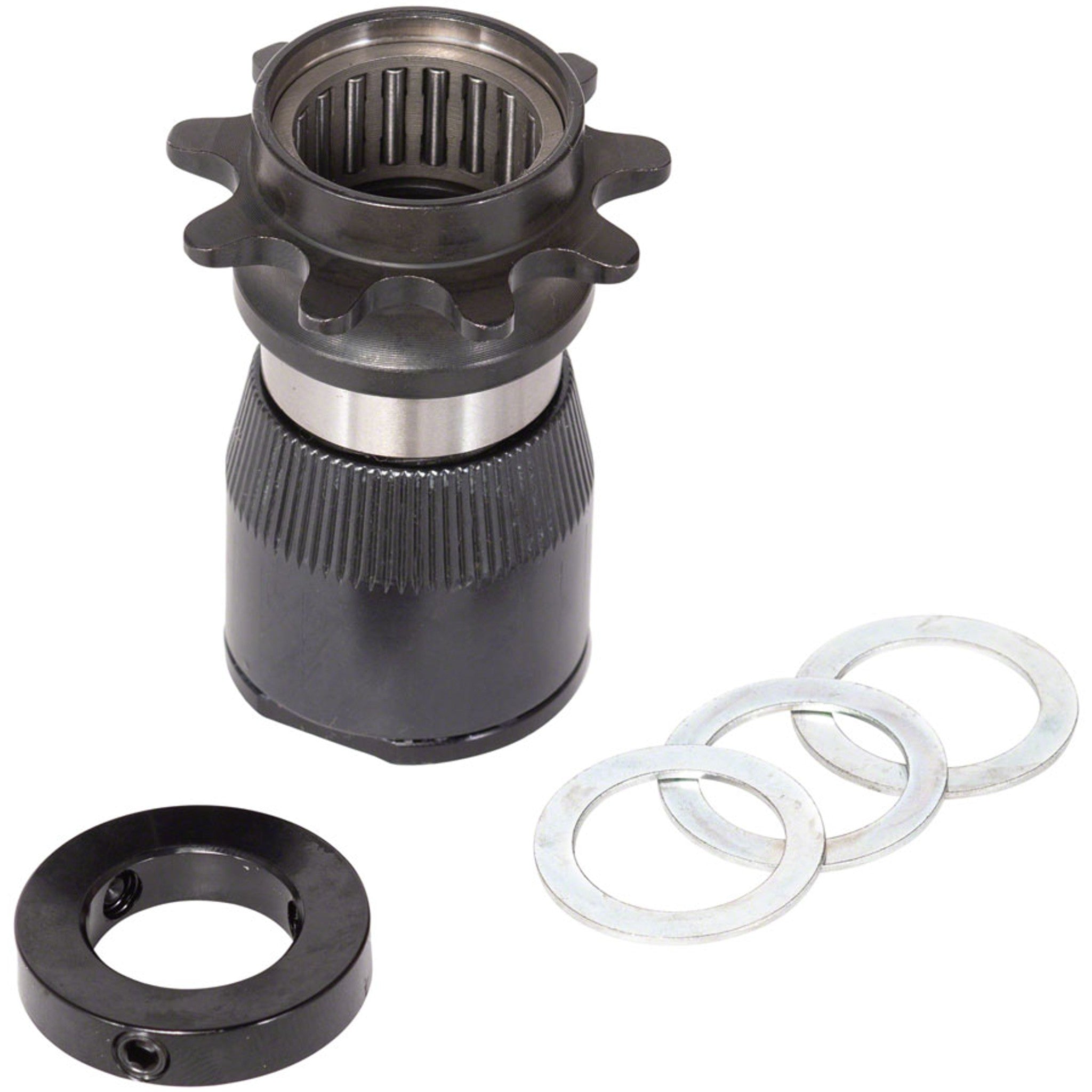 Rear Hub Driver / Clutch