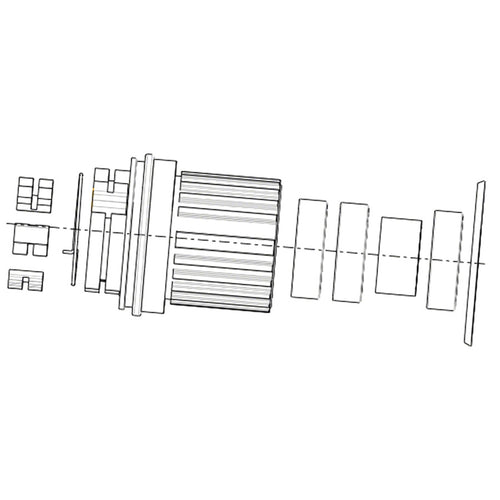 Freehub Bodies