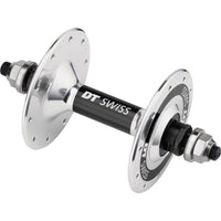 DT Swiss Track Front Hub -, Rim Brake, Polished, 20h